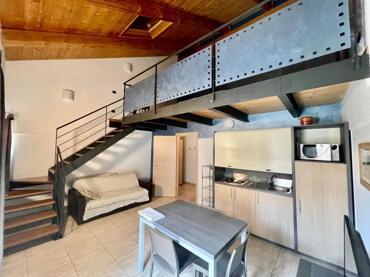 100 Torri Apartment 알바 외부 사진
