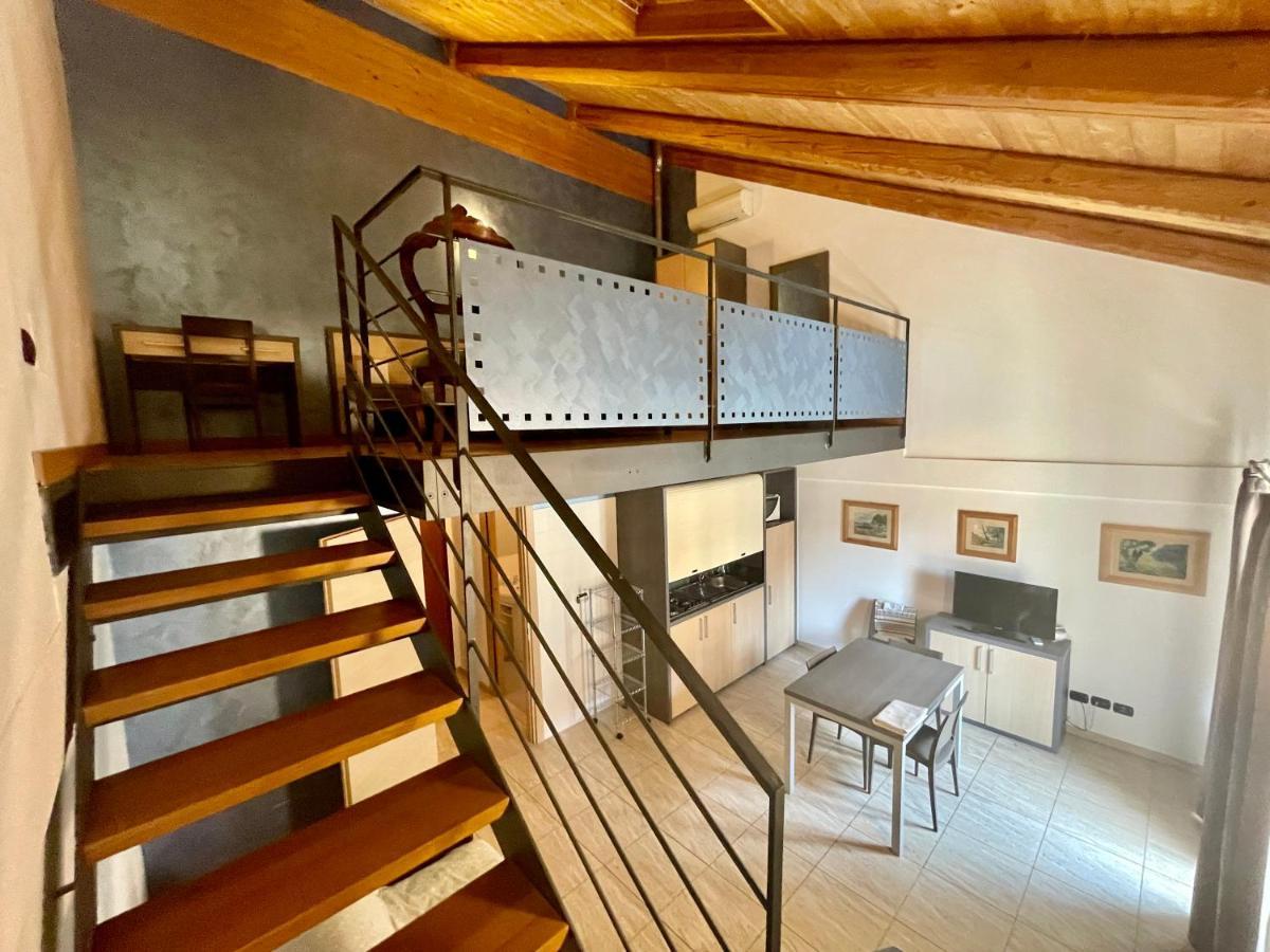 100 Torri Apartment 알바 외부 사진